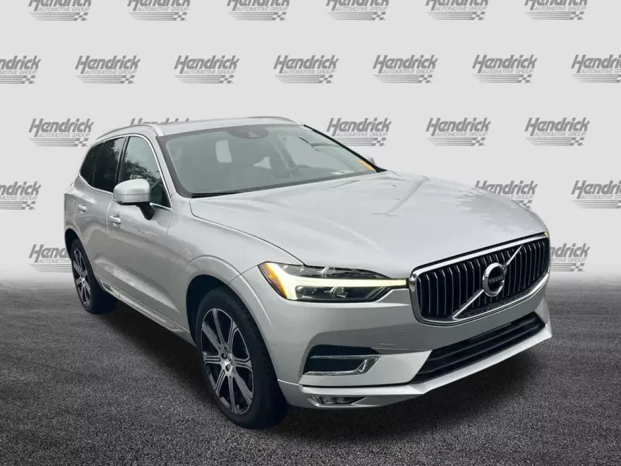 2021 Volvo XC60 Inscription photo 1