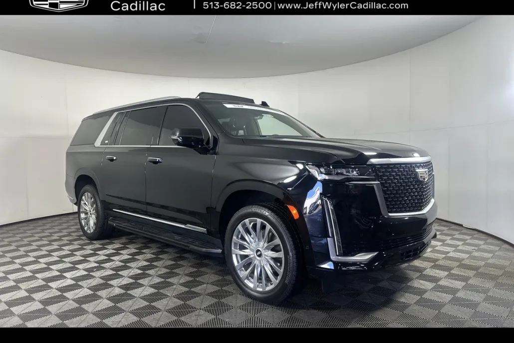 2021 Cadillac Escalade ESV Premium Luxury photo 1