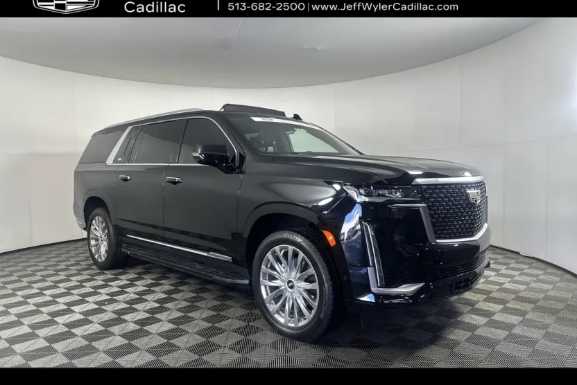 2021 Cadillac Escalade ESV Premium Luxury photo 1