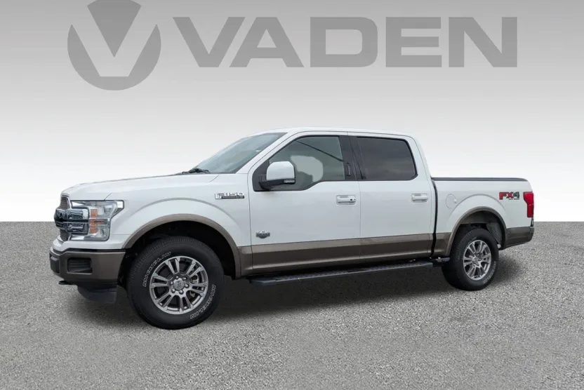 2020 Ford F-150 XL photo 1