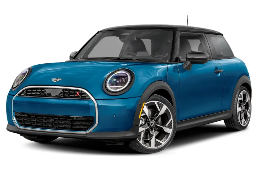 2026 Mini Cooper 2 Door Hardtop Signature photo 1