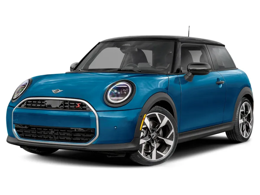 2026 Mini Cooper 2 Door Hardtop Signature photo 1