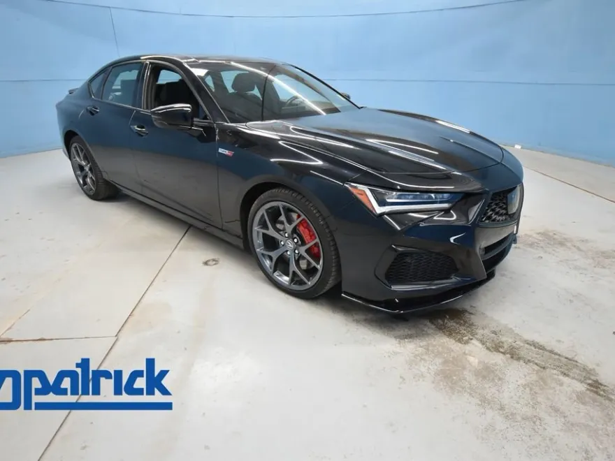 2023 Acura TLX SH-AWD Type S photo 1