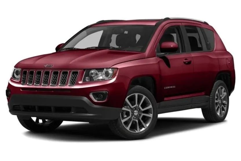 2016 Jeep Compass Sport photo 1
