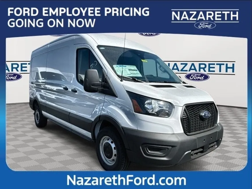 2025 Ford Transit photo 1
