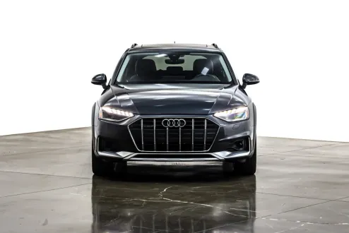 2020 Audi A4 Allroad Premium Plus TFSI Quattro photo 2