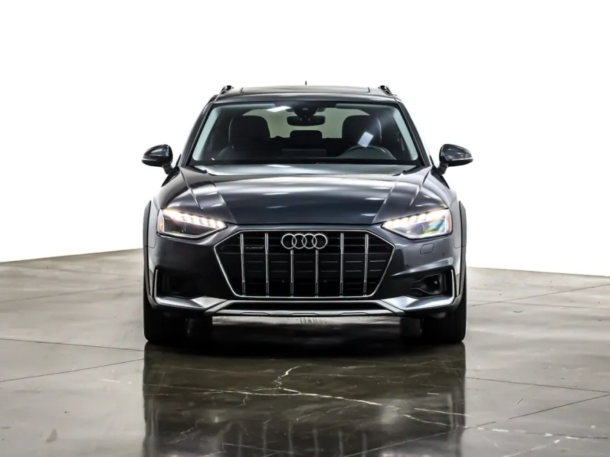 2020 Audi A4 Allroad Premium Plus TFSI Quattro photo 2