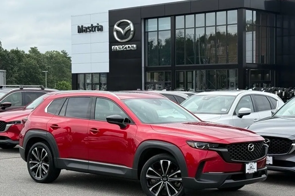 2024 Mazda CX-50 2.5 Premium Plus photo 1