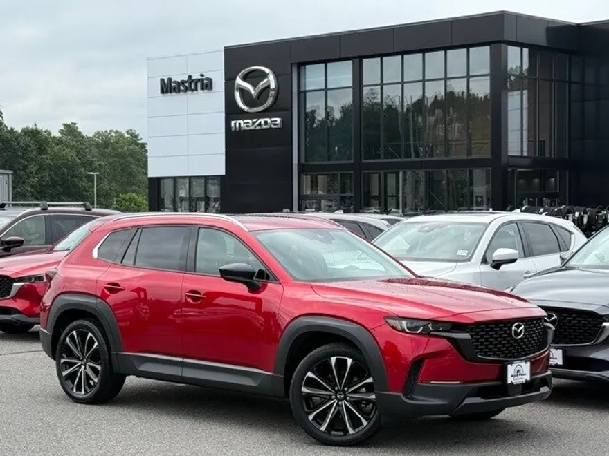 2024 Mazda CX-50 2.5 Premium Plus photo 1