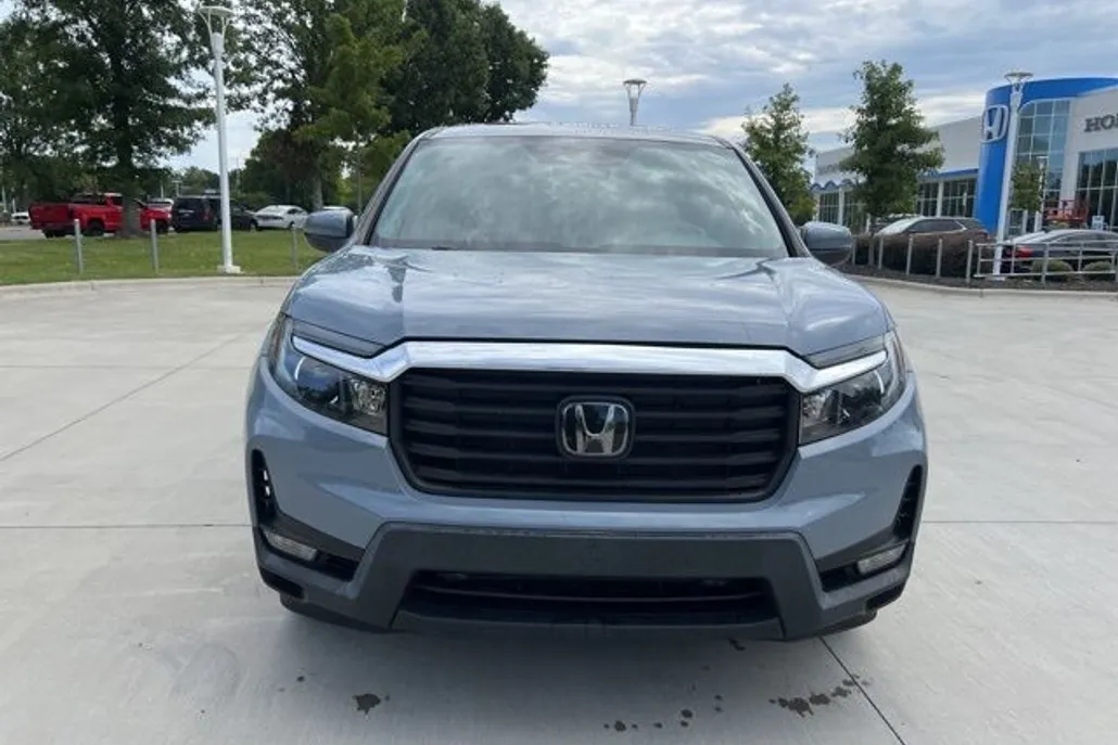 2023 Honda Ridgeline RTL photo 1