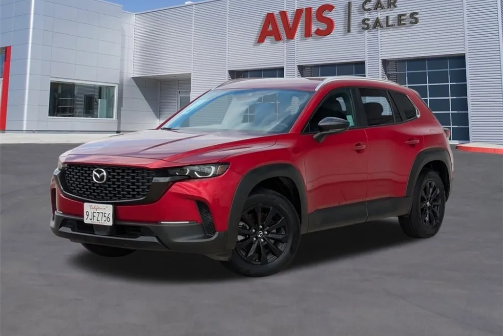 2024 Mazda CX-50 2.5 S Preferred photo 1