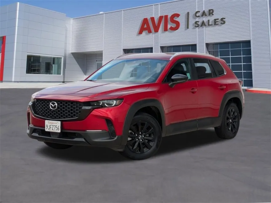2024 Mazda CX-50 2.5 S Preferred photo 1