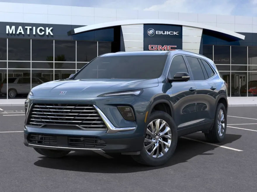 2025 Buick Enclave Preferred photo 6