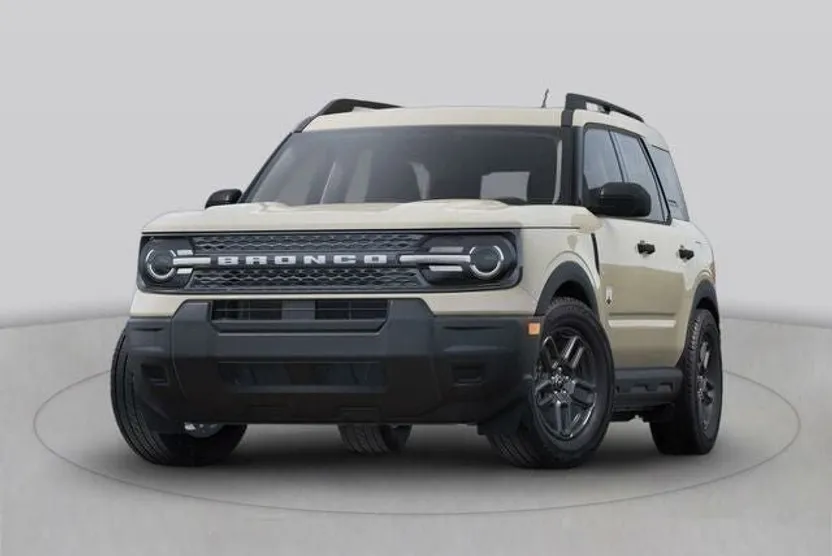 2025 Ford Bronco Sport Big Bend photo 1