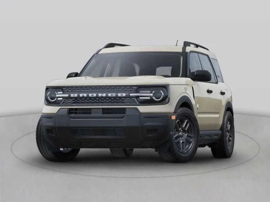 2025 Ford Bronco Sport Big Bend photo 1