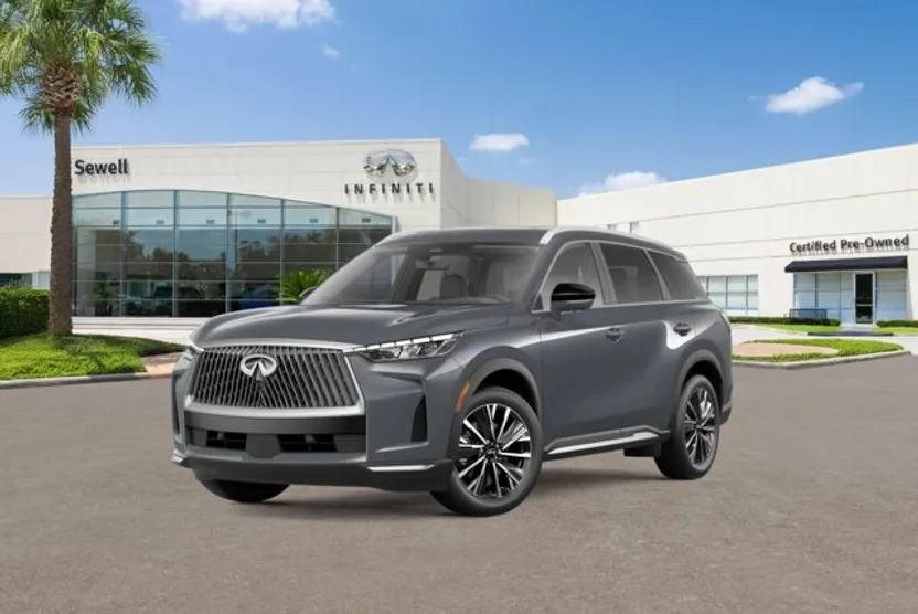 2026 Infiniti QX60 Luxe AWD photo 1