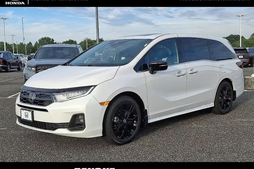 2026 Honda Odyssey Sport photo 1