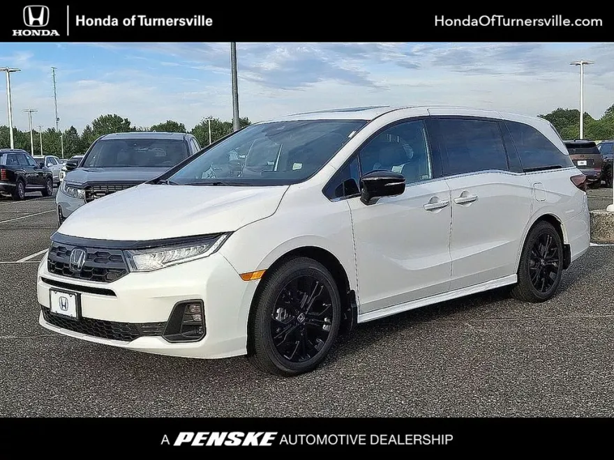 2026 Honda Odyssey Sport photo 1
