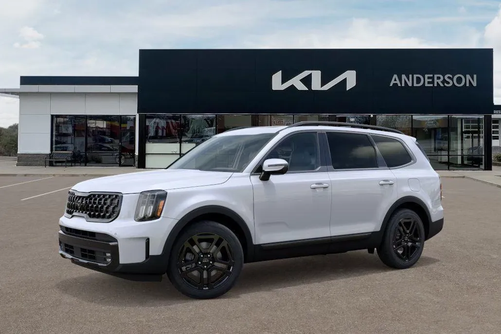2025 Kia Telluride X-Line photo 1