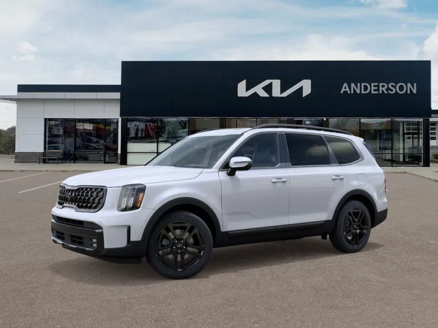 2025 Kia Telluride X-Line photo 1