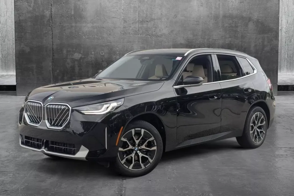 2025 Bmw X3 30x Drive photo 1