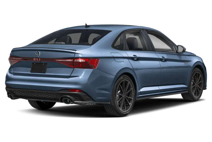 2026 Volkswagen Jetta GLI Autobahn photo 1