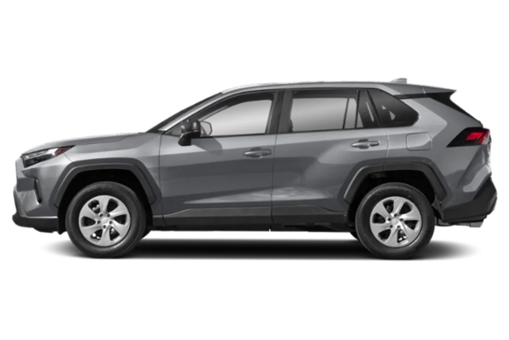 2025 Toyota RAV4 LE photo 1