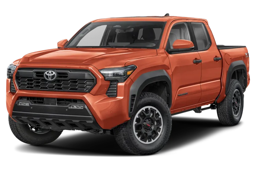 2025 Toyota Tacoma 4x4 TRD photo 1