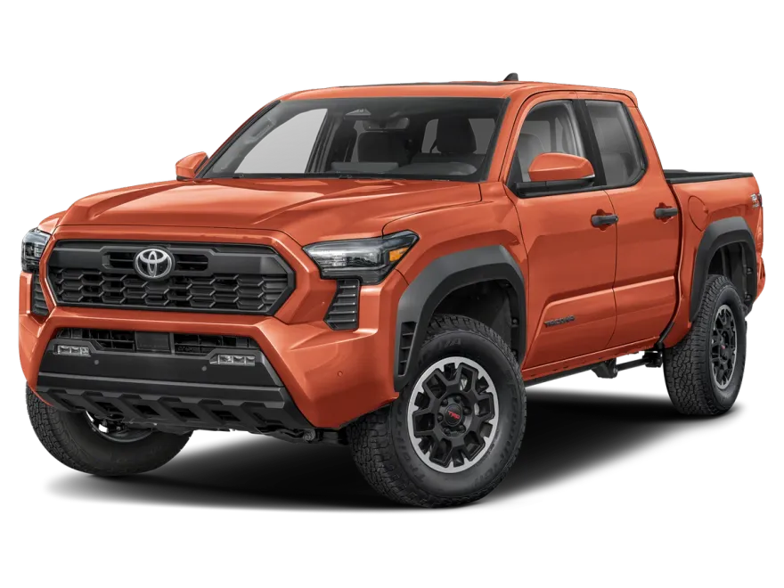2025 Toyota Tacoma 4x4 TRD photo 1