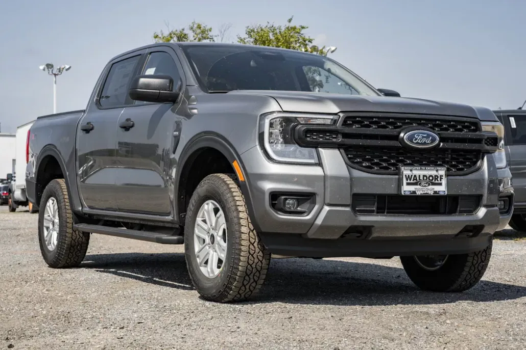 2025 Ford Ranger XL photo 1