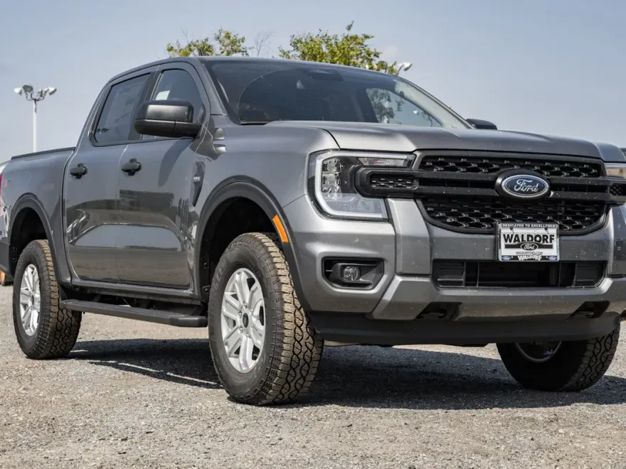 2025 Ford Ranger XL photo 1