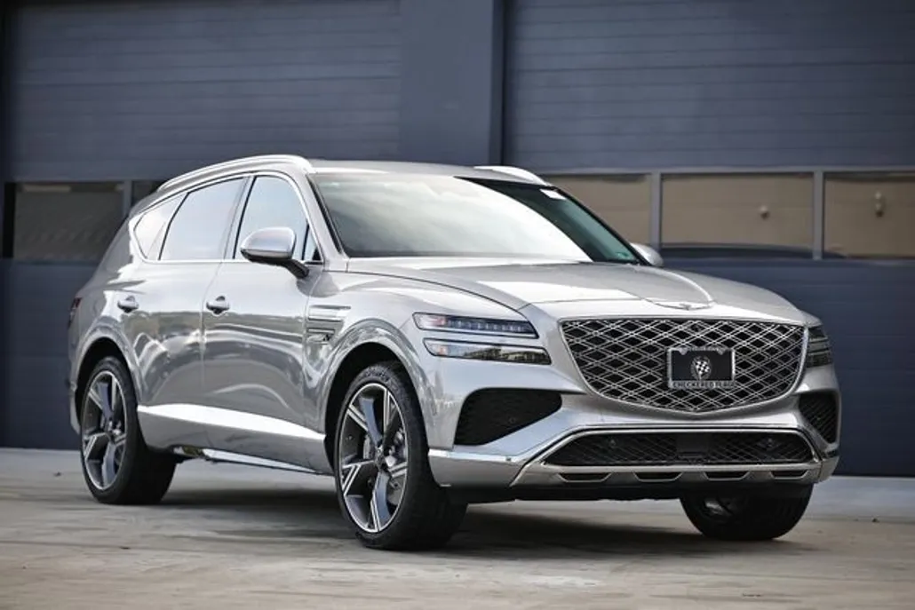 2026 Genesis GV80 2.5T Prestige photo 1