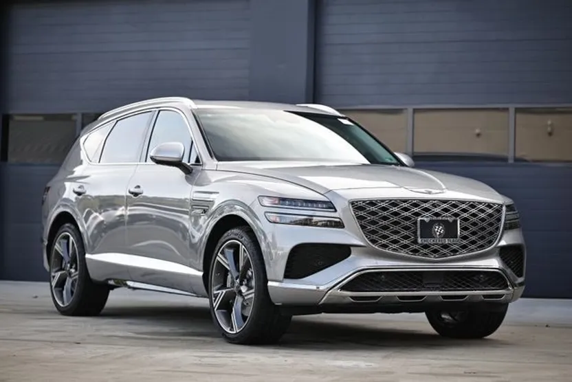 2026 Genesis GV80 2.5T Prestige photo 1