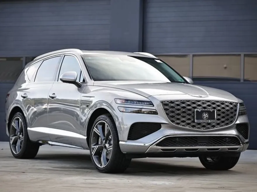 2026 Genesis GV80 2.5T Prestige photo 1