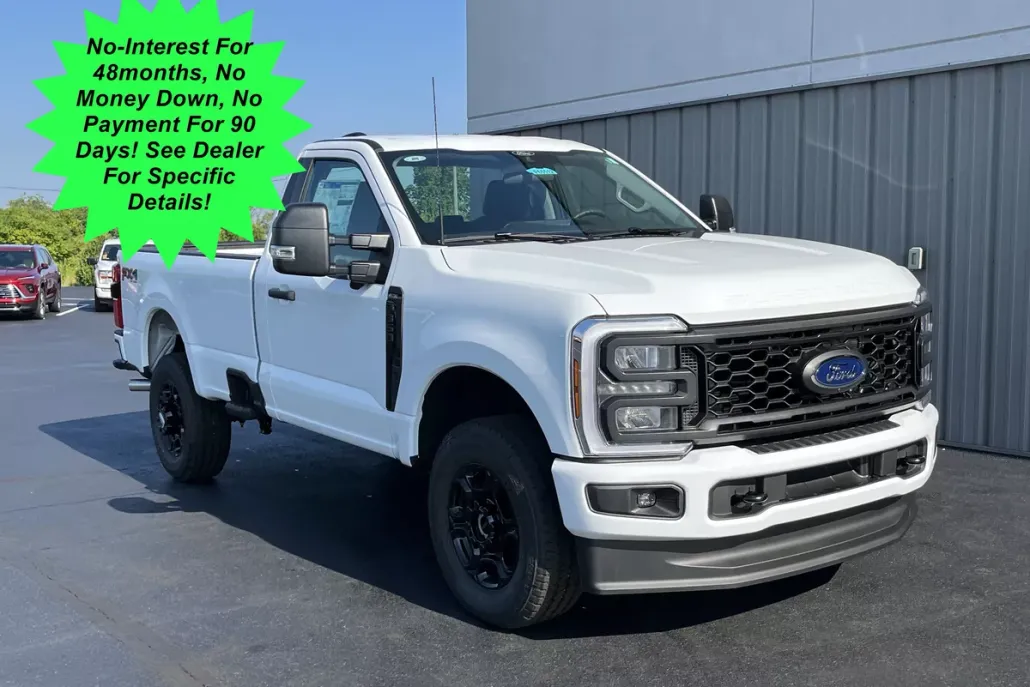 2025 Ford F-350 XL photo 1