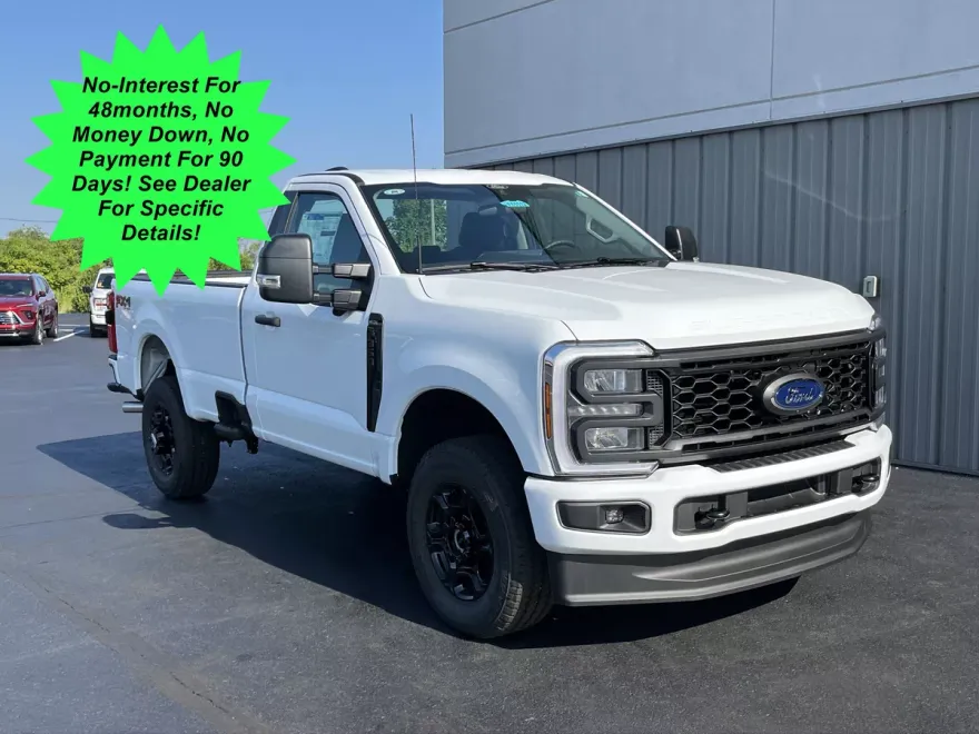 2025 Ford F-350 XL photo 1