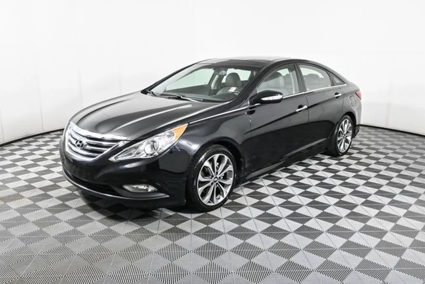 2014 Hyundai Sonata SE Limited photo 1