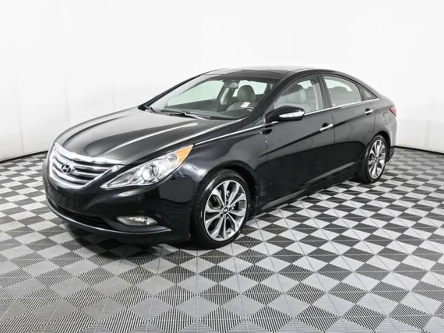 2014 Hyundai Sonata SE Limited photo 1
