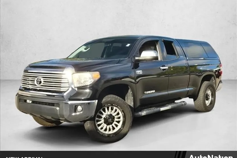 2015 Toyota Tundra Limited Grade photo 1