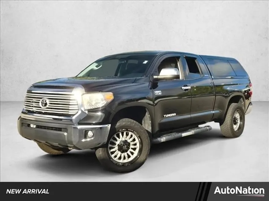 2015 Toyota Tundra Limited Grade photo 1