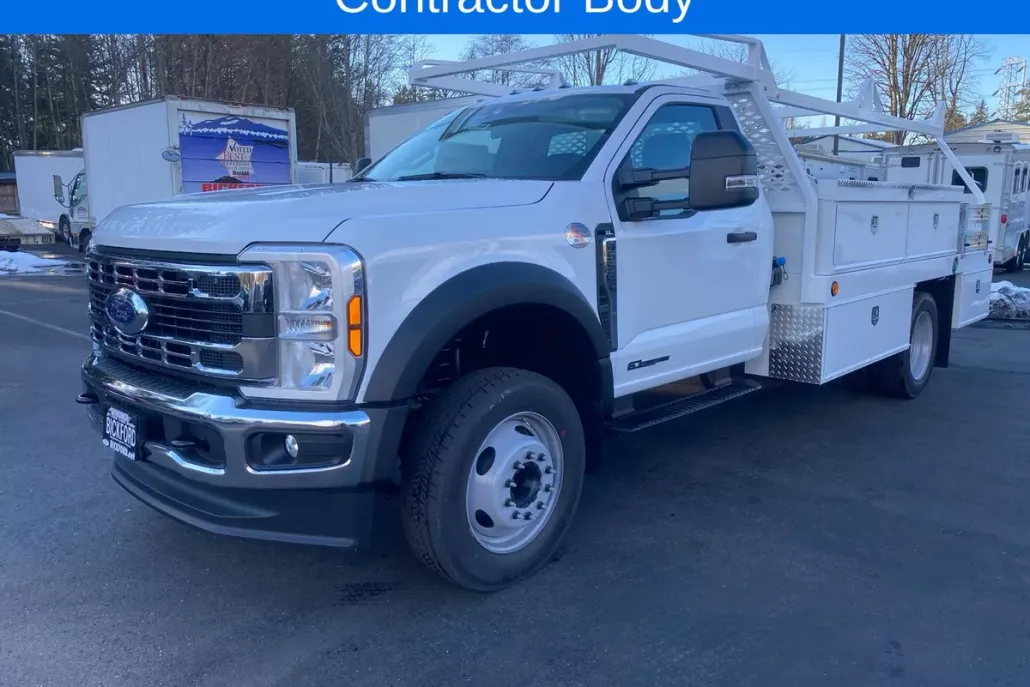 2024 Ford F-550 XL photo 1