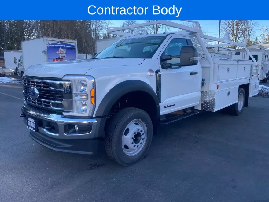 2024 Ford F-550 XL photo 1
