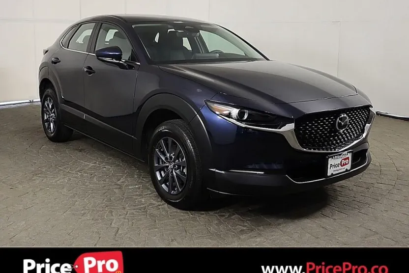 2024 Mazda CX-30 2.5 S photo 1