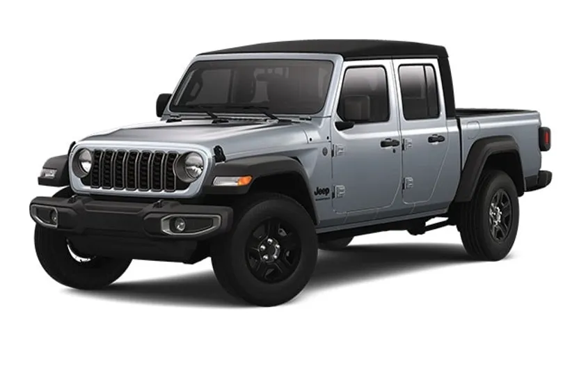 2025 Jeep Gladiator Sport S photo 1
