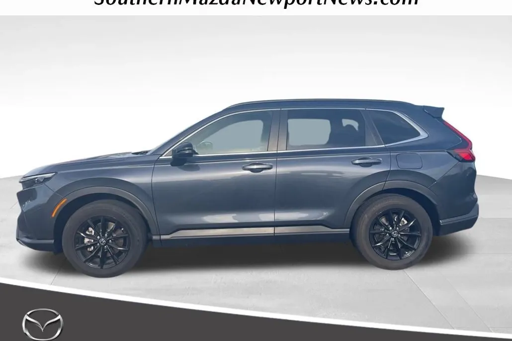 2024 Honda CR-V Hybrid Sport-L photo 1