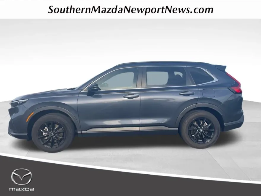 2024 Honda CR-V Hybrid Sport-L photo 1