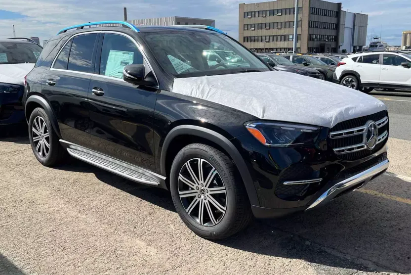 2026 Mercedes Benz GLE 350 4MATIC photo 1