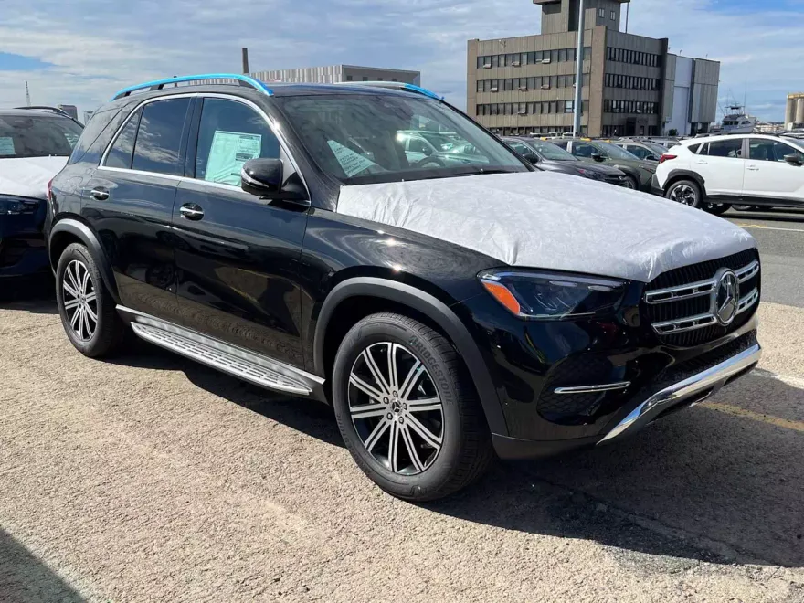 2026 Mercedes Benz GLE 350 4MATIC photo 1