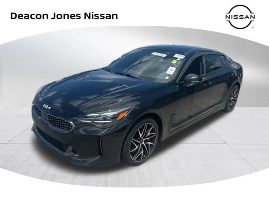 2023 Kia Stinger GT-Line photo 1