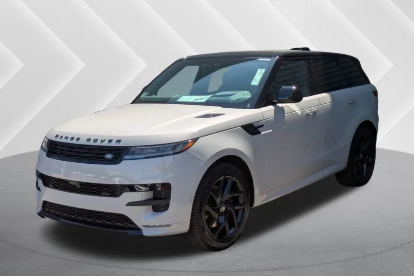 2025 Land Rover Range Rover Sport SE photo 1